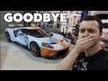 WE SOLD THE $1.1 MILLION FORD GT