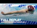 2026 DIII Swimming And Diving Championships Day 1 FULL REPLAY 2026 DIII Swimming And Diving Championships Day 1 FULL REPLAY