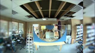 Orrery The Building Of