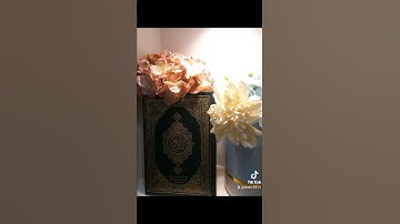 سورة التين تلاوة خاشعة