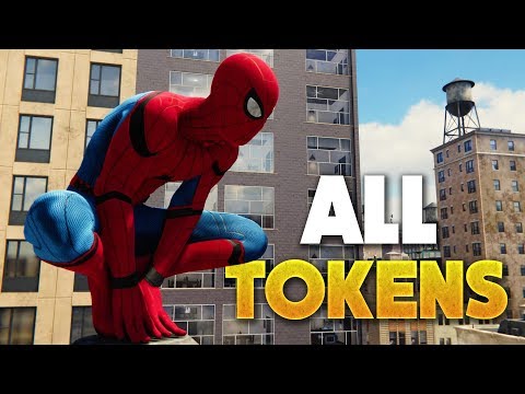 Videó: A Spider-Man Kutatási Tokenek Elmagyarázták - Hogyan Lehet Elkészíteni Kutatóállomásokat, áramköri Projekteket és Elkapni A Galambokat