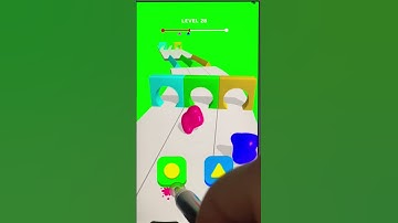 Blob Shape Shifter 12 #trending #funny  #shorts #games