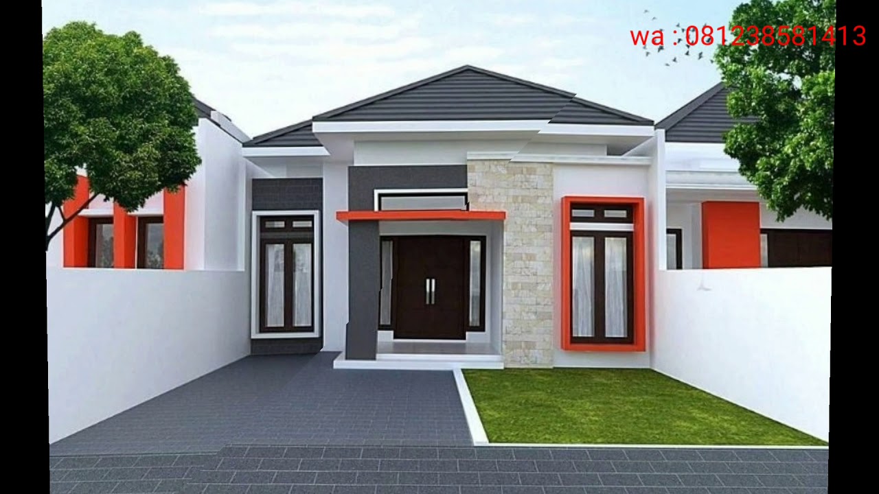 Jasa Desain Rumah Minimalis Sederhana Kulon Progo 0812 3858 1413