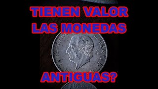 CUANTO VALEN LAS MONEDAS ANTIGUAS? by elsalto1971 959 views 1 year ago 11 minutes, 19 seconds