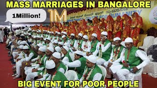 Big Event | Mass Marriages In Bangalore By Shihab Thangal Centre For Humanity screenshot 5