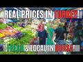 TURKEY BEST FRESH MARKET IN BURSA 2025: Real Prices, Local Food &amp; Turkish Bazaar Tour | 4K
