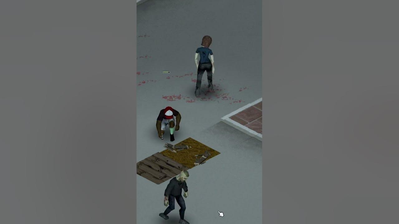 Creating Dirt From Concrete Project Zomboid Exploits YouTube