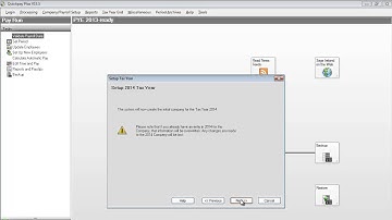 Quickpay - Payroll Year End 2013 Process - Part 4