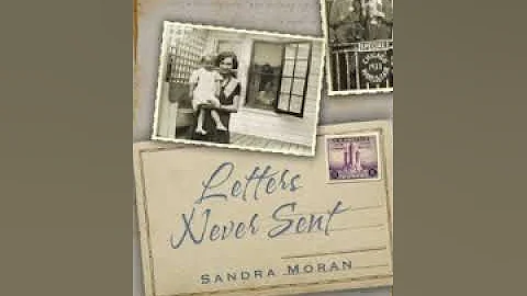 Episode 72  Sandra Moran and Letters Never Sent