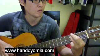 Bapa Yang Kekal - Fingerstyle Guitar Solo chords