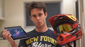 Living with Sony Xperia Tablet Z - Official Video!