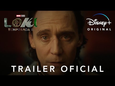 Loki | Temporada 2 | Trailer 2 Oficial Dublado | Disney+