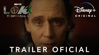 Loki | Temporada 2 | Trailer 2 Oficial Dublado | Disney+