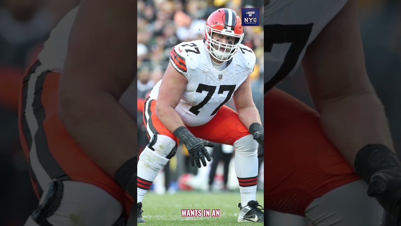 Realistic Target at Guard for New York Giants Might Be This Veteran