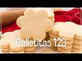 Galletitas 123  las galletitas ms fciles del mundo