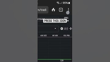 TopstepX: Mobile Shortcut for Android #shorts