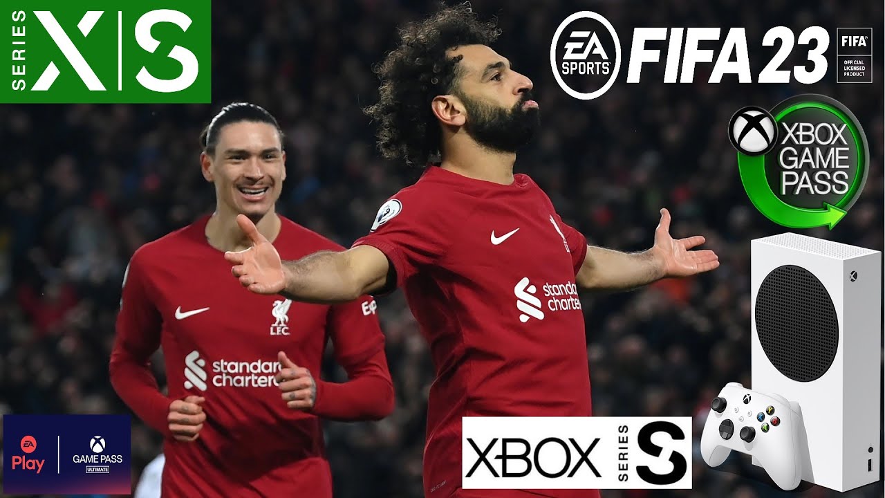 FIFA 23 - FINALMENTE no GAME PASS! 