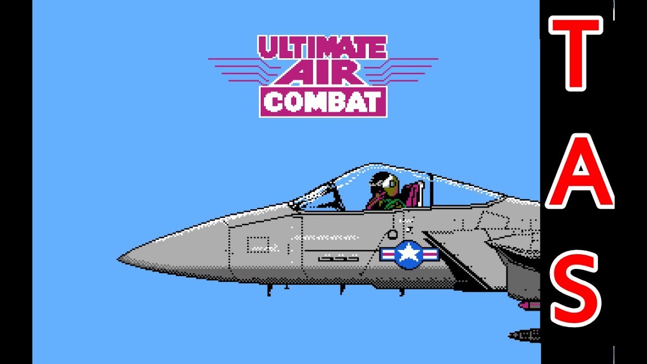 [TAS] Ultimate Air Combat (Aces Iron Eagle 3) in 12316 YouTube