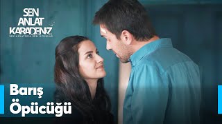 Çocuklar gibi sevmek... | Sen Anlat Karadeniz Yeniden...