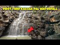First time kaccha per waterfall कच्चा पालवॉटरफॉल CGTIKAMVLOGS 🔴