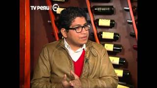 David Flores-Hora Entrevista en El Placer De Los Ojos (04/10/14)