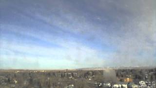Cam1 Time-lapse: December 16 2011