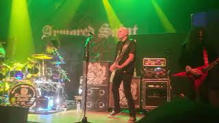 4-14-2024 Armored Saint "Missile To Gun" live @Majestic (Detroit show)