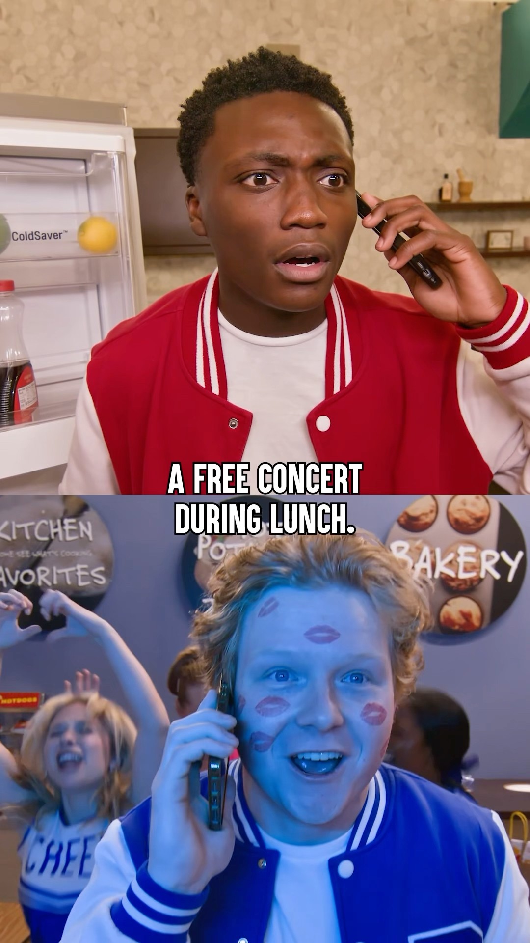 Jock MISSES SCHOOL... What Happens Next is Shocking