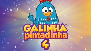 Galinha Pintadinha 4 Trailer Original Dublado