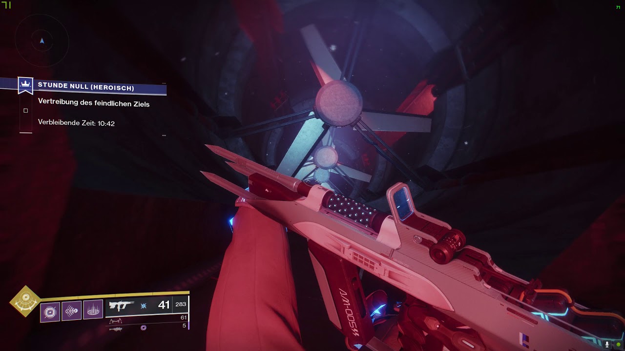 Destiny 2 Stunde Null Heroisch YouTube