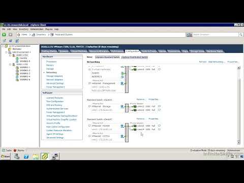 VMWare |  Configuring iSCSI | Shakan Tutorials