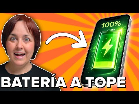 ¿La batería de tu iPhone DURA POCO? Cambia estos AJUSTES 🪫