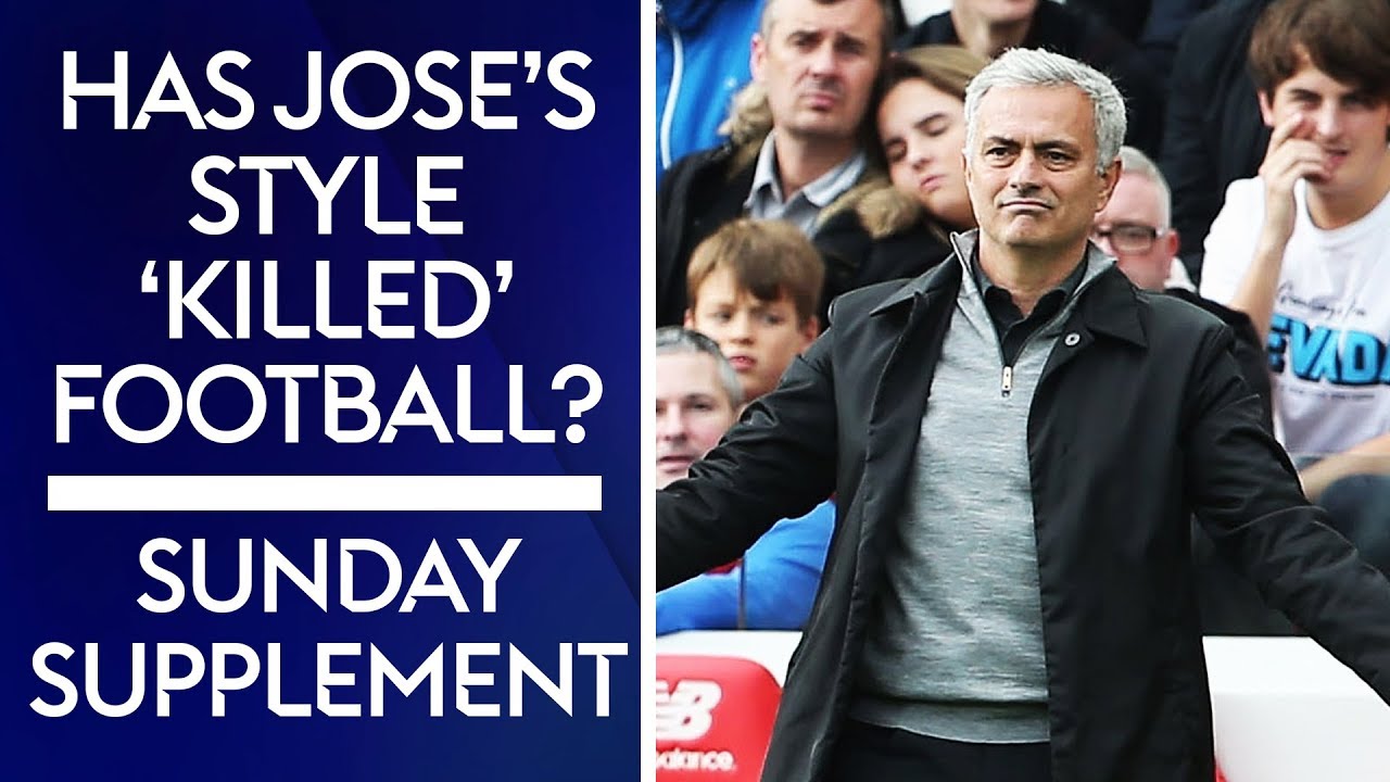 Has Jose's style 'killed' football? | Sunday Supplement | Full Show | 15th October 2017