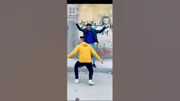 تمثيل على مهرجان اخرس عمك جالك 