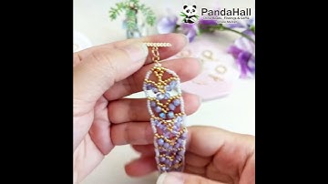 Golden Toggle Clasp Bracelet #bracelet  #braceletmaking  #braceletdesigns  #shorts