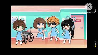 Gacha club skit “Miracle Hospital”