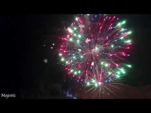 camera iphone 8 plus apk Firefall 4K Reverse Fireworks with Phantom 4 Pro Drone