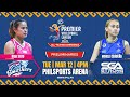 Creamline vs strong group  full match  preliminaries  2024 pvl allfilipino conference