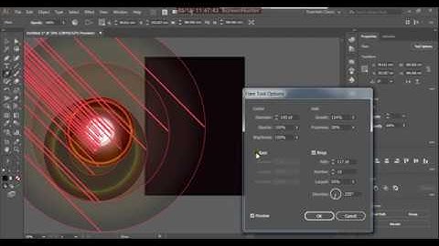 6  adobe illustrator tools - rectangle, rounded rectangle, ellipse, polygon, star and flare tool