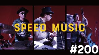 #200 時には昔の話を / 加藤登紀子 [SPEED MUSIC ソクドノオンガク Ep4]