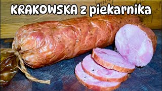 Jak zrobić kiełbasę KRAKOWSKĄ z piekarnika🤔