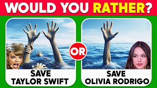 Would You Rather...? Hardest Choices Ever! 😱⚠️ EXTREME Edition