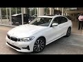 New BMW 330i White G20 2020