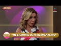 ‘Me enamoré de mi hermanastro’ | Programa Completo | Rocío a tu lado