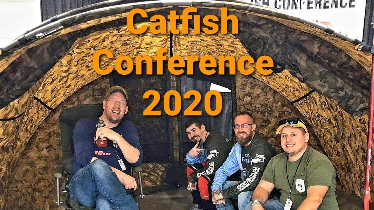 Catfish Conference 2020 YouTube