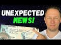 UNEXPECTED NEWS!! Fourth Stimulus Check Update Today 2021 & Daily News