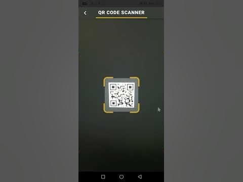 Exploring the Power of Flutter : QR Code Scanner - YouTube