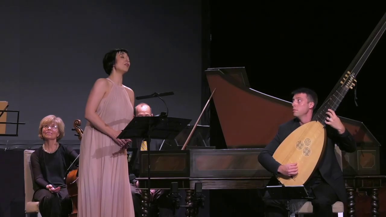 Venetian Gondolier Songs arranged by Johann Hasse, Pascale Beaudin & Adam Cockerham
