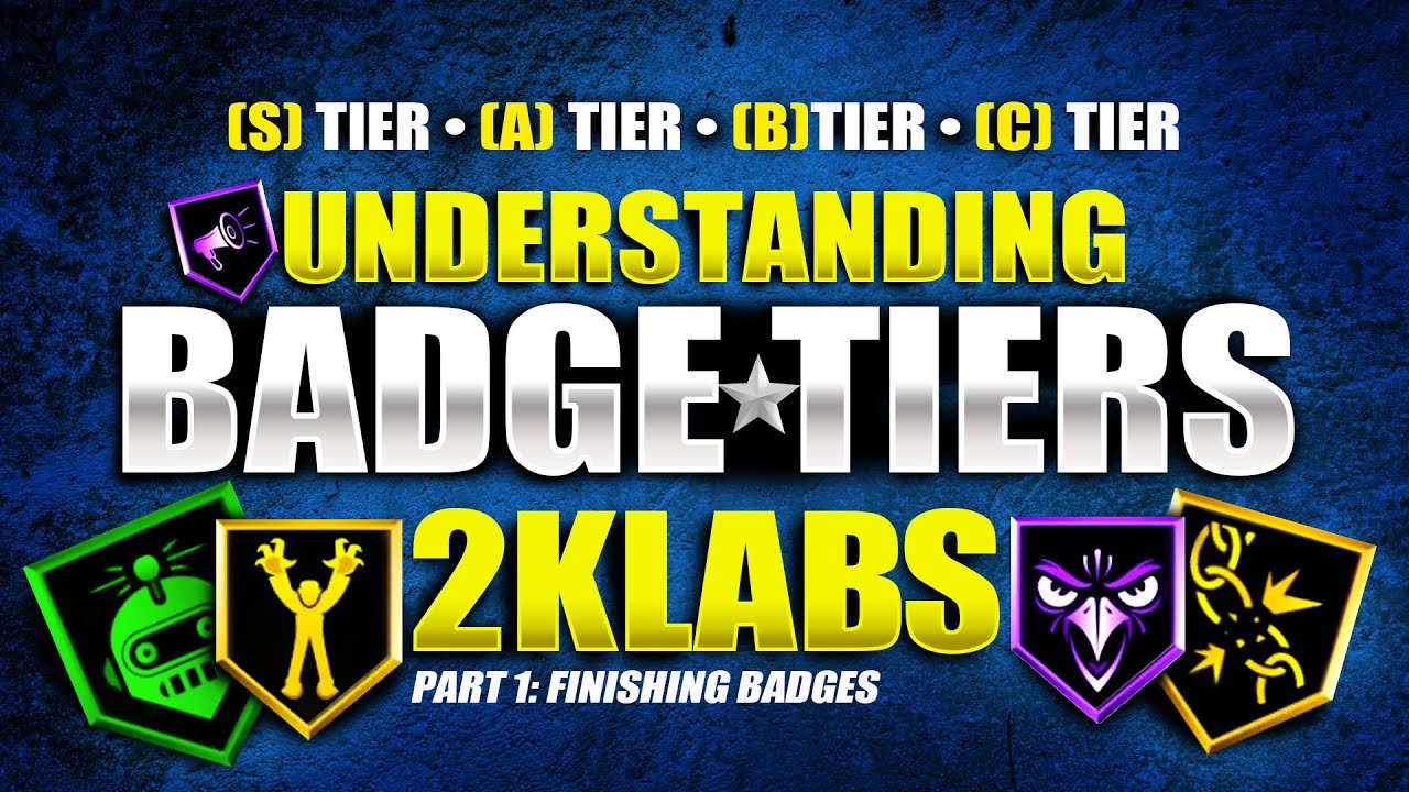 2K LABS BEST AND WORST FINISHING BADGES ★ AFTER PATCH 9 NBA 2K20 YouTube
