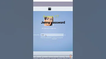 Summertime Saga Password Of The Laptop Jenny Shorts 